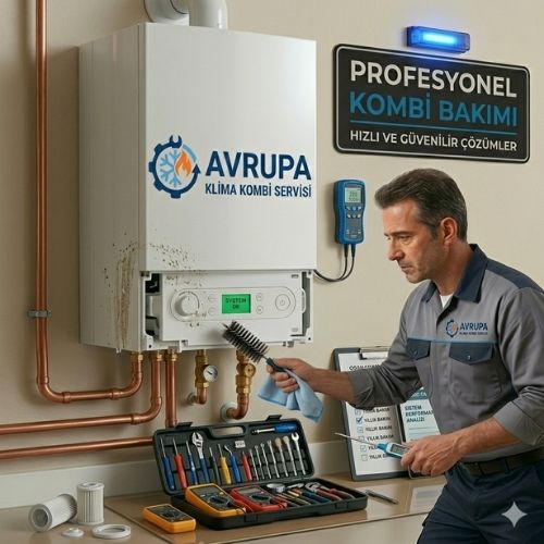 Avrupa Klima Kombi Servisi