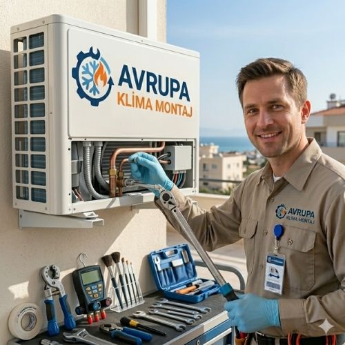 Avrupa Klima Kombi Servisi