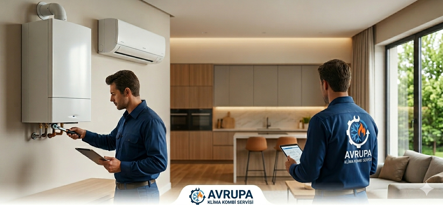 Avrupa Klima Kombi Servisi Avrupa Klima Kombi Servisi